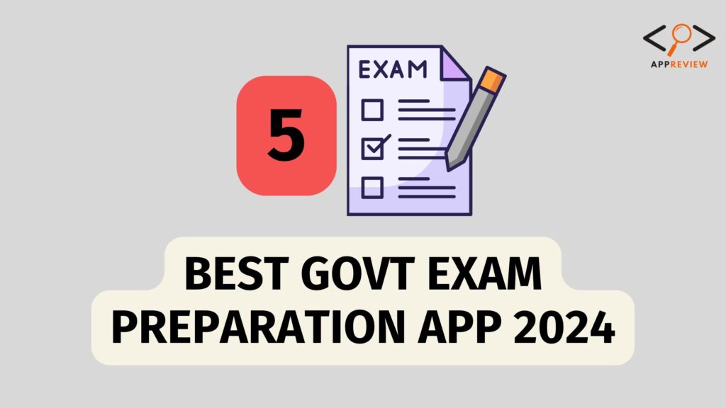 Best Govt Exam Preparation App