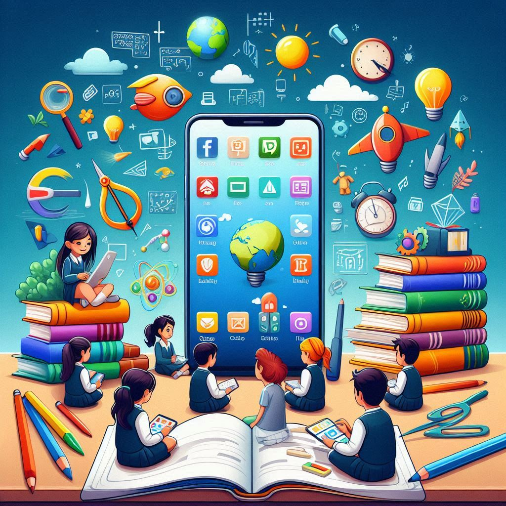 Top Education Apps on Play Store in India: A Comprehensive Guide