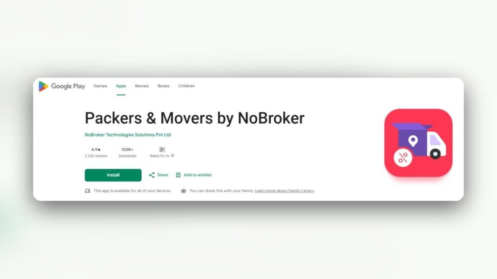No Broker App is Safe or Not?
